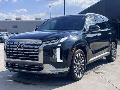 Used 2024 Hyundai Palisade Calligraphy