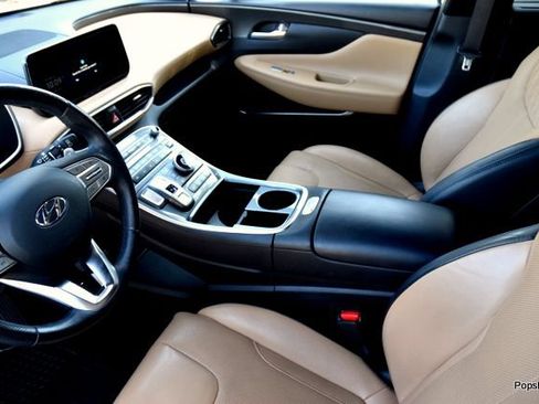 Used 2023 Hyundai Santa Fe Calligraphy FWD image 10