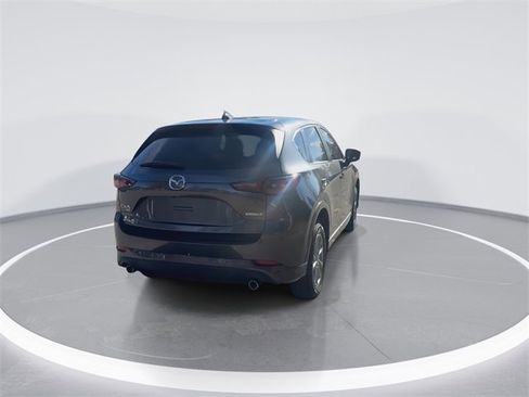 New 2025 MAZDA CX-5 AWD 2.5 S w/ Preferred Package image 8