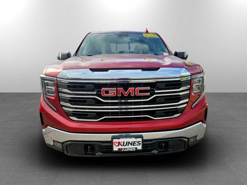 New 2026 GMC Sierra 1500 SLT w/ SLT Premium Package AWD/4WD image 4