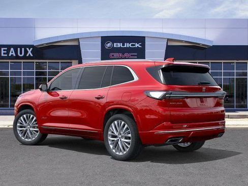 New 2026 Buick Enclave Avenir w/ Super Cruise Package FWD image 26