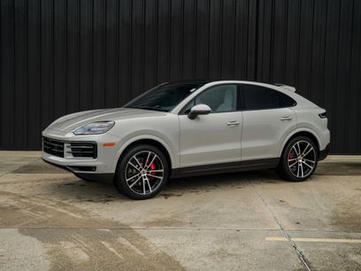 New 2026 Porsche Cayenne S