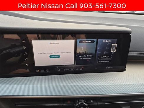 New 2026 Nissan Murano Platinum w/ Cargo Package AWD/4WD image 22