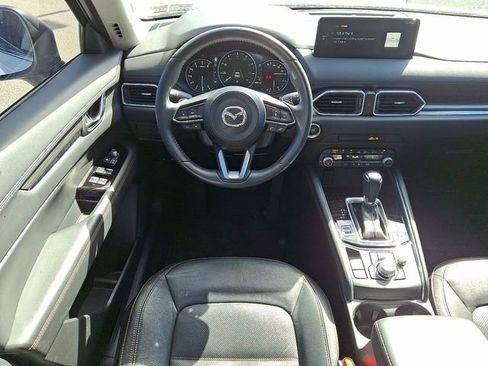 Used 2023 MAZDA CX-5 AWD 2.5 S w/ Premium Package image 12