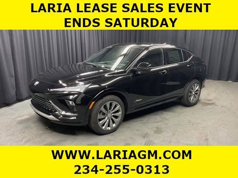 New 2026 Buick Envista Avenir image 1