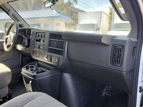 New 2025 Chevrolet Express 2500 w/ Driver Convenience Package image 24
