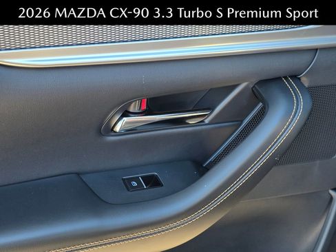 New 2026 MAZDA CX-90 3.3 Turbo S w/ Premium Package image 19