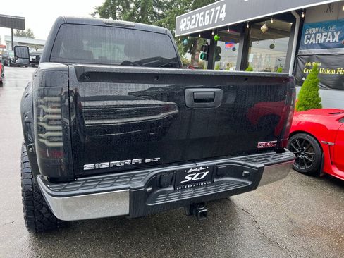 Used 2013 GMC Sierra 1500 SLT image 4