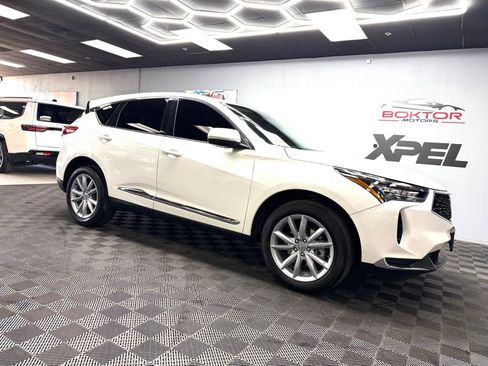Used 2024 Acura RDX SH-AWD image 2