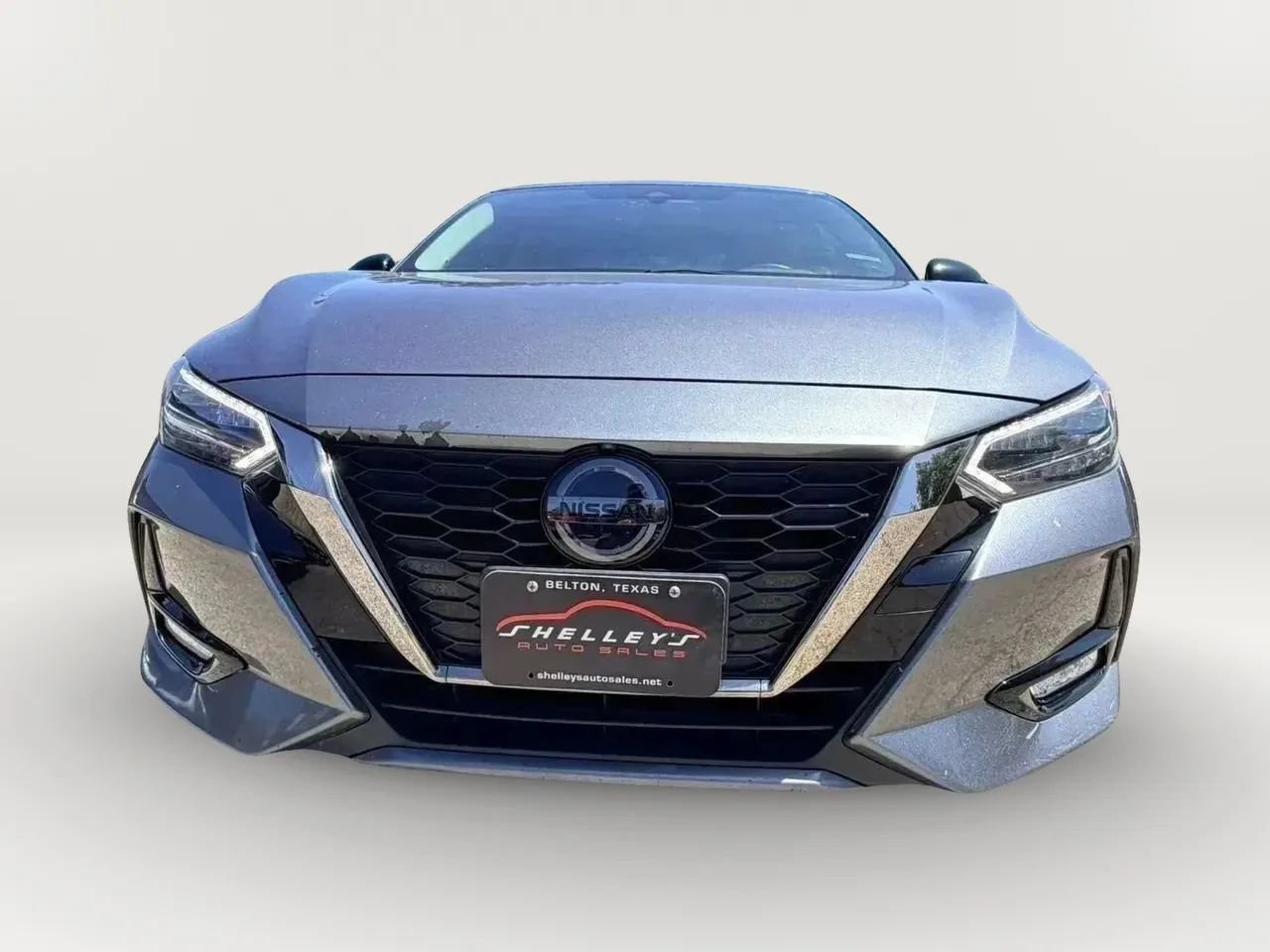 Used 2023 Nissan Sentra SR w/ SR Premium Package FWD image 7