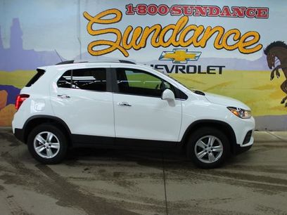 Used 2018 Chevrolet Trax LT w/ LT Convenience Package