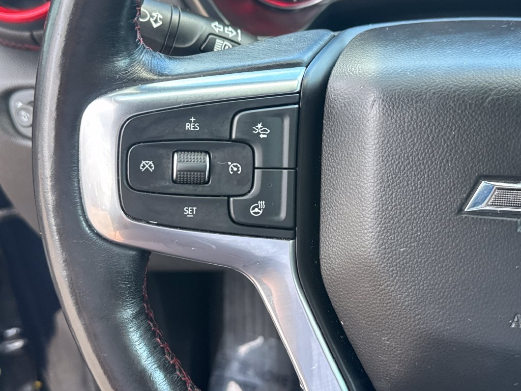 Used 2021 Chevrolet Blazer RS w/ Enhanced Convenience Package FWD image 16