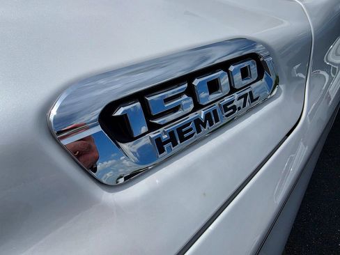 Used 2020 RAM 1500 Limited AWD/4WD image 14