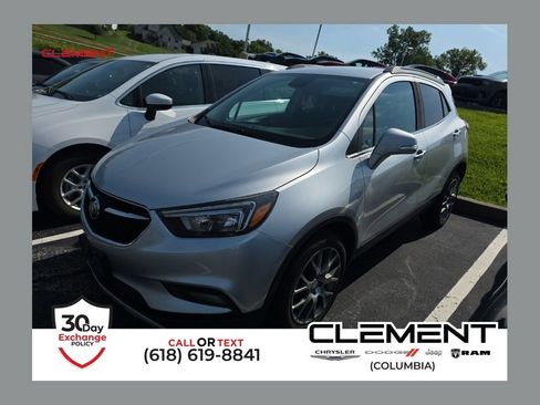 Used 2018 Buick Encore Sport Touring w/ Safety Package FWD image 1
