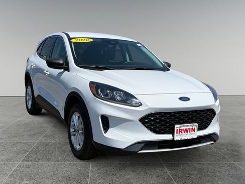 Used 2022 Ford Escape SE AWD/4WD image 9