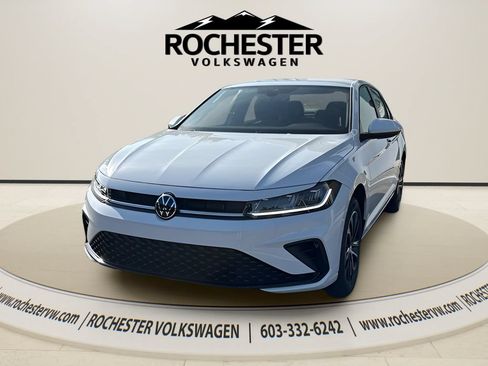 Used 2026 Volkswagen Jetta Sport FWD image 1