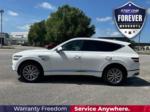 Used 2025 Genesis GV80 2.5T Standard AWD/4WD image 3