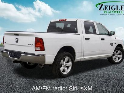 Used 2022 RAM 1500 Classic SLT