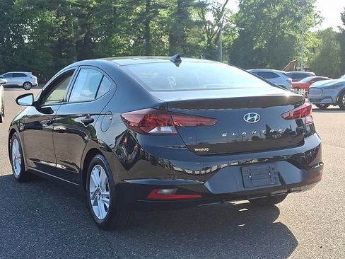 Used 2019 Hyundai Elantra Value Edition w/ Cargo Package FWD image 4