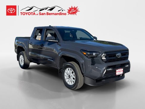 New 2026 Toyota Tacoma SR5 image 32