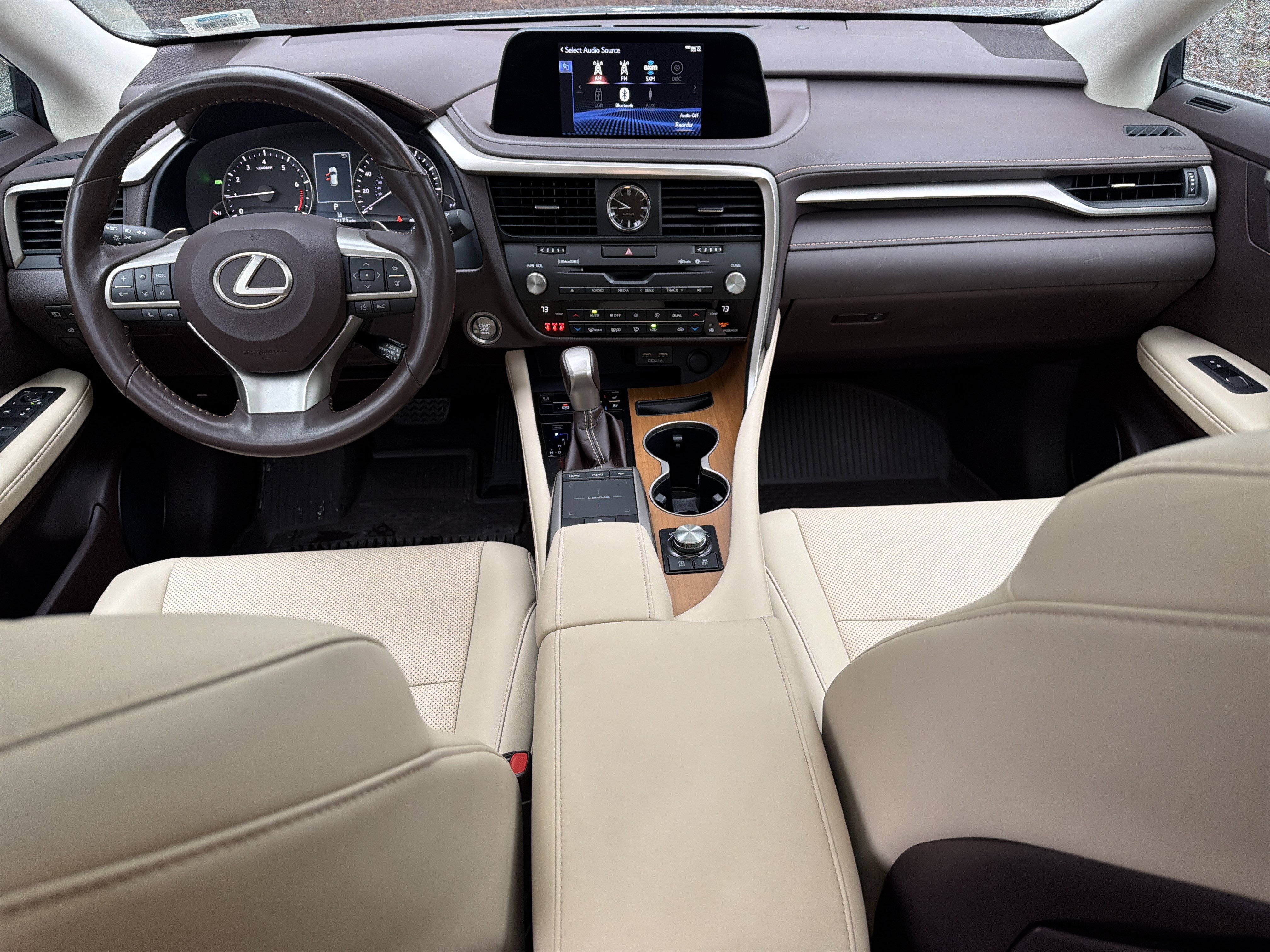 Used 2020 Lexus RX 350 AWD w/ Premium Package image 36
