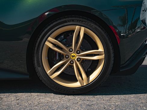 Certified 2025 Ferrari 296 GTB image 26