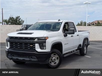 Used 2020 Chevrolet Silverado 2500 W/T w/ WT Convenience Package
