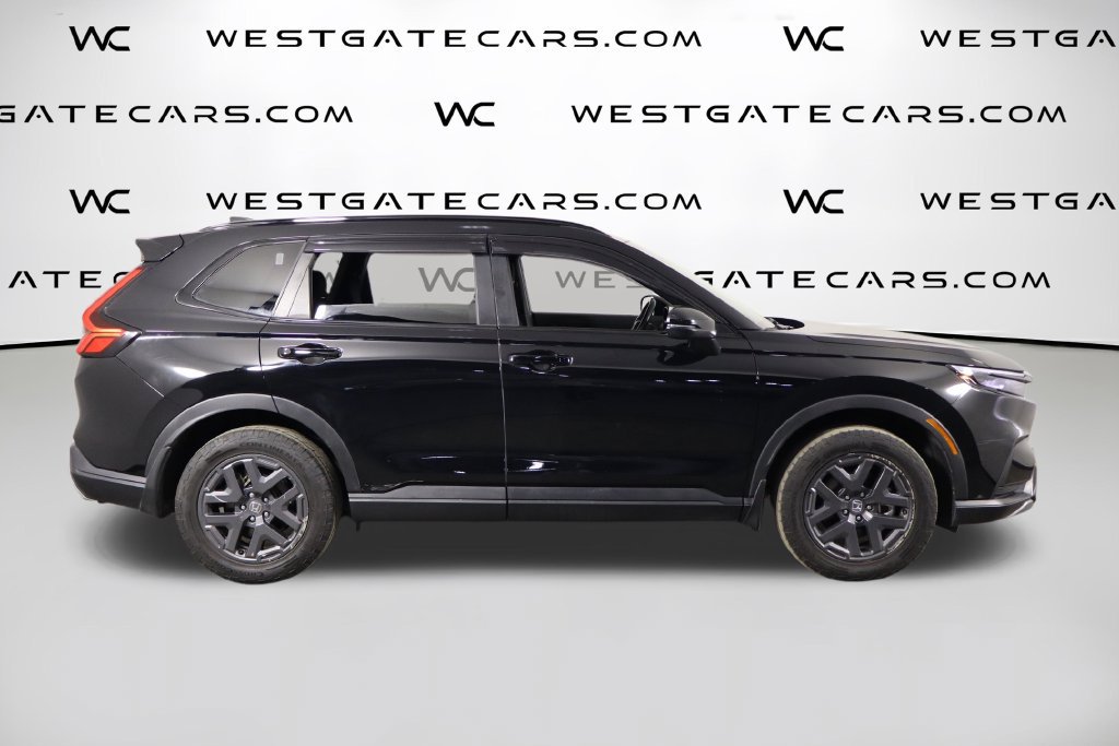 Used 2026 Honda CR-V TrailSport image 39