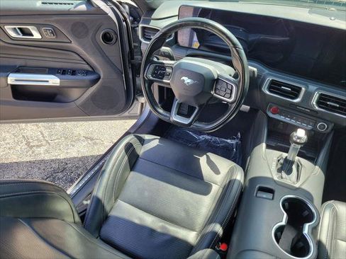 Used 2024 Ford Mustang Premium RWD image 11