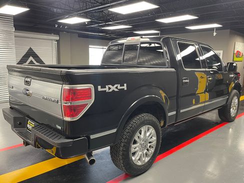 Used 2010 Ford F150 Platinum image 8