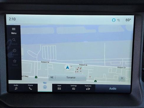 Used 2024 Ford Bronco Outer Banks image 13