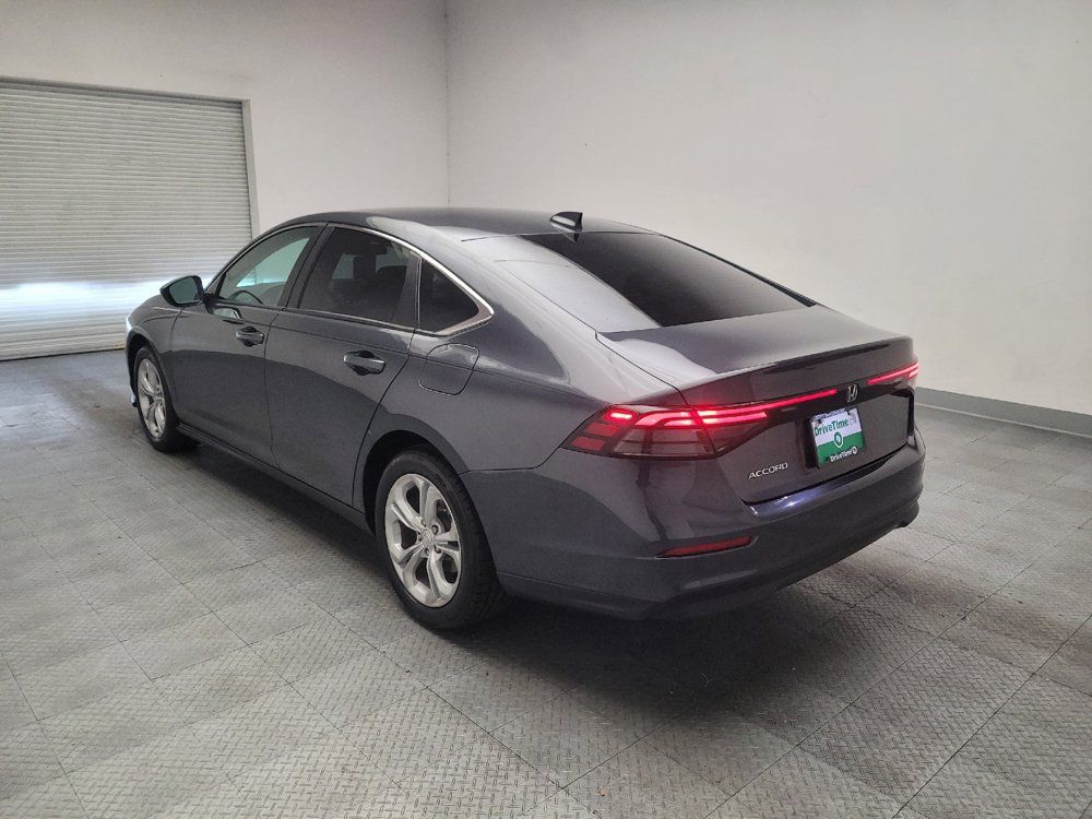 Used 2023 Honda Accord LX image 5