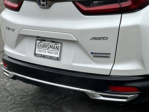 Used 2022 Honda CR-V Touring image 6