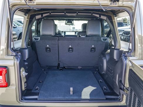 New 2026 Jeep Wrangler Sport S image 11