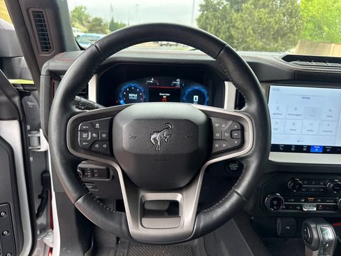 Certified 2025 Ford Bronco Stroppe Edition AWD/4WD image 15