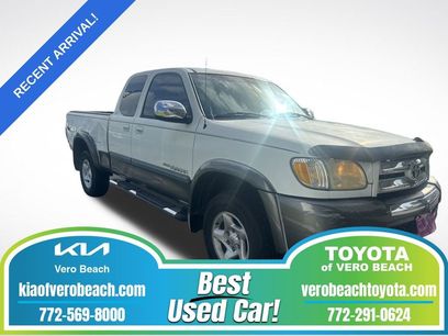 Used 2003 Toyota Tundra SR5