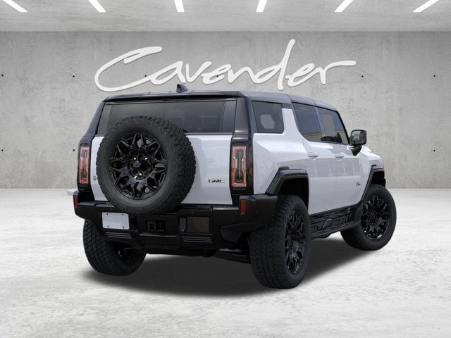 New 2026 GMC Hummer EV SUV AWD/4WD image 4
