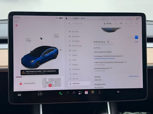 Used 2020 Tesla Model 3 Standard Range Plus RWD image 46