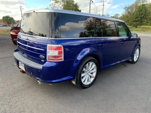 Used 2014 Ford Flex SEL w/ Equipment Group 202A image 5