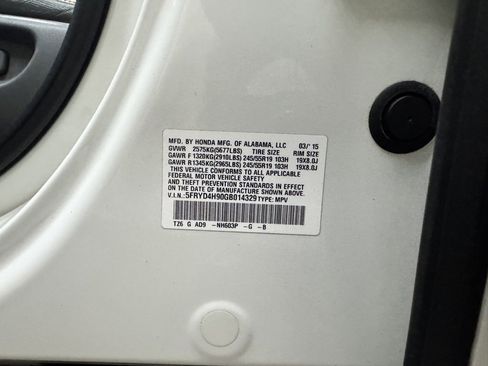 Used 2016 Acura MDX SH-AWD image 9