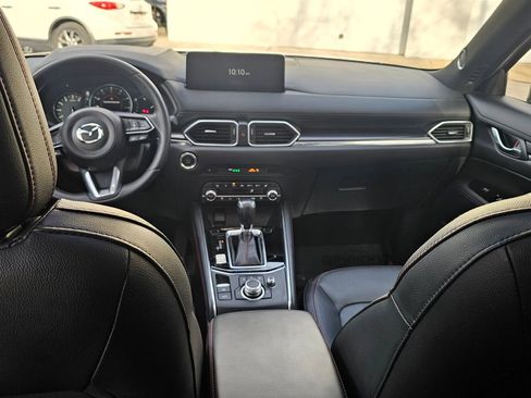 Used 2023 MAZDA CX-5 AWD 2.5 Turbo image 18