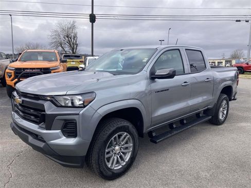 New 2026 Chevrolet Colorado LT w/ Advanced Trailering Package image 8