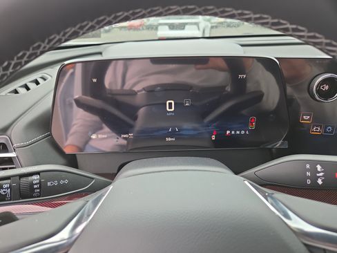 New 2026 Chevrolet Traverse Z71 w/ Driver Confidence Package image 12