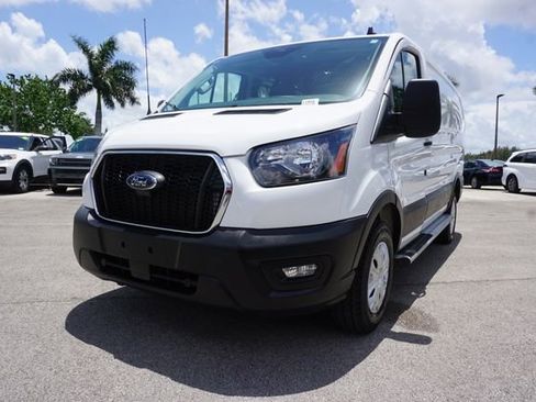 Certified 2024 Ford Transit 250 Low Roof w/ Exterior Upgrade Package RWD image 23