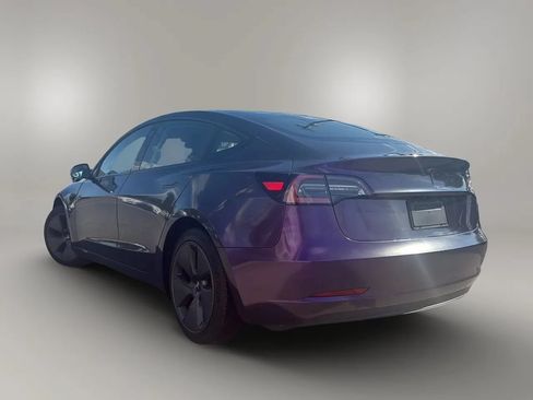 Used 2021 Tesla Model 3 Long Range AWD/4WD image 5