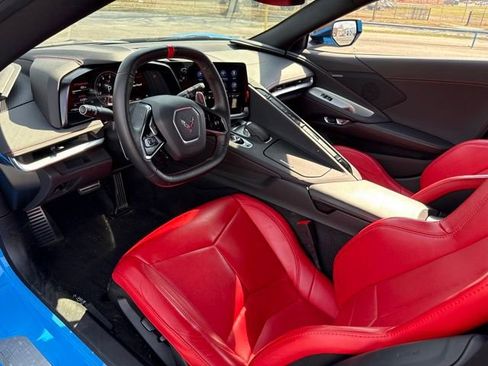 Used 2023 Chevrolet Corvette Stingray Coupe w/ 1LT image 10