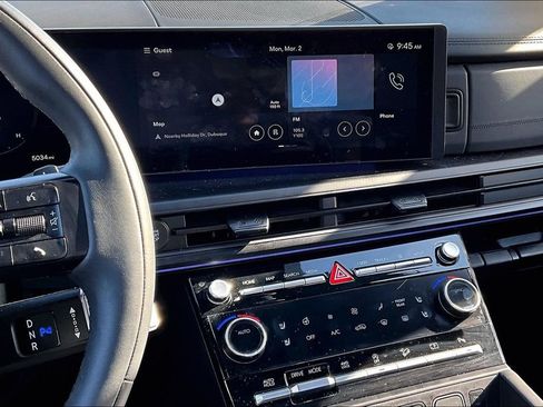 New 2025 Hyundai Santa Fe Calligraphy image 6