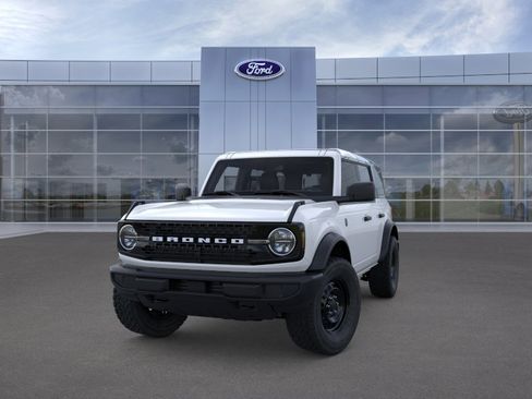 New 2026 Ford Bronco Big Bend image 2
