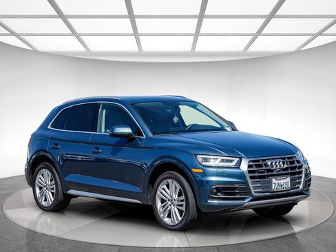 Used 2018 Audi Q5 Prestige image 4