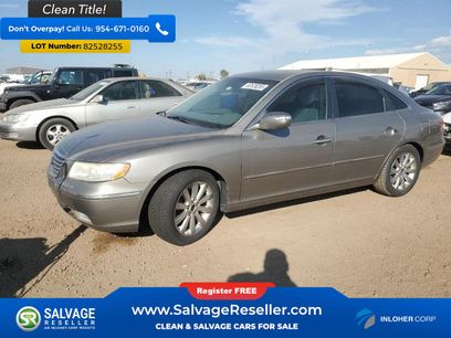 Used 2009 Hyundai Azera Limited w/ Ultimate Navigation Pkg 4